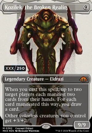 Kozilek, la Réalité Brisée