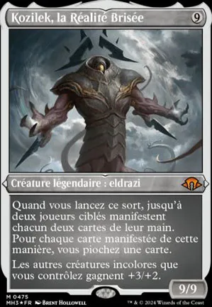 Kozilek, la Réalité Brisée