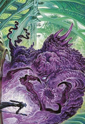 Kraj expérimental - Illustration