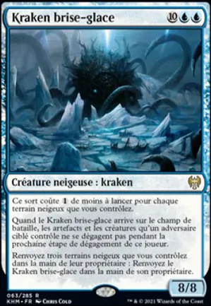 Kraken brise-glace