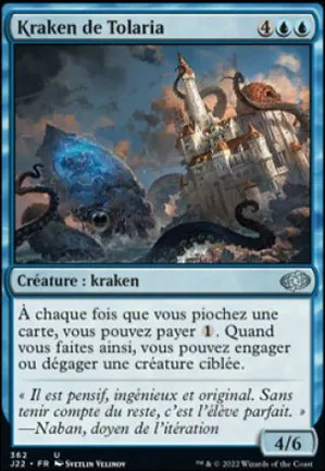 Kraken de Tolaria