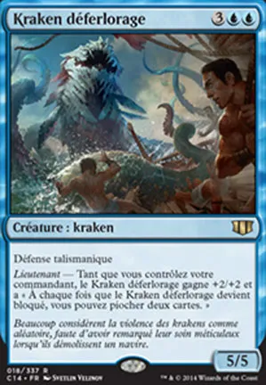 Kraken déferlorage