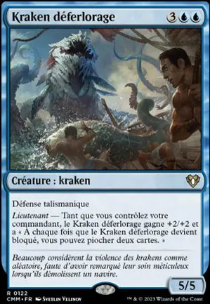 Kraken déferlorage