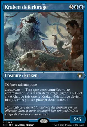 Kraken déferlorage