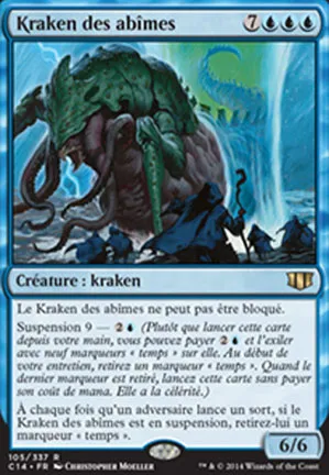 Kraken des abîmes