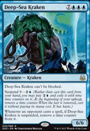 Kraken des abîmes