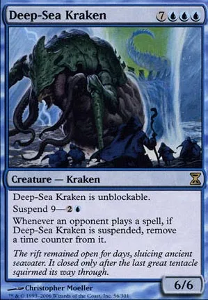 Kraken des abîmes