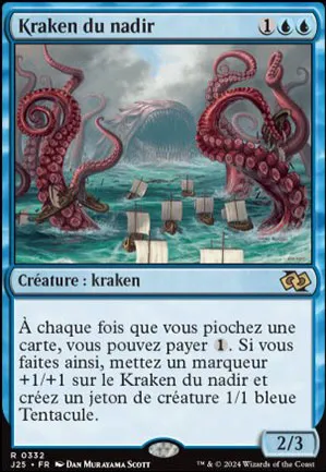 Kraken du nadir