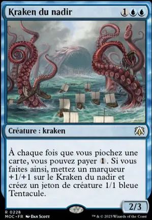 Kraken du nadir
