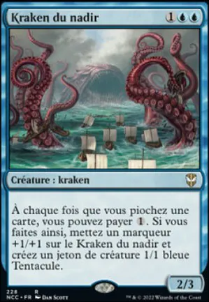 Kraken du nadir
