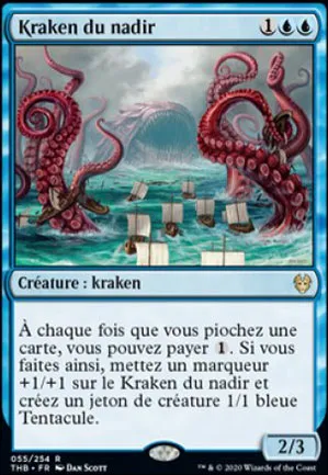 Kraken du nadir