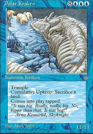 Kraken polaire