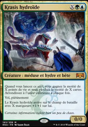 Krasis hydroïde