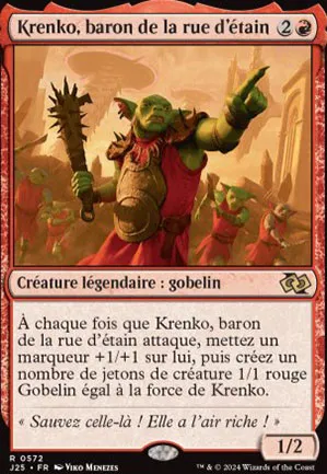 Krenko, baron de la rue d'étain