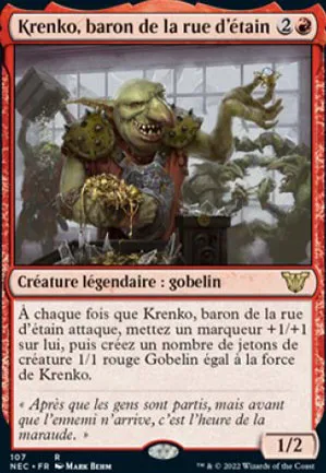Krenko, baron de la rue d'étain