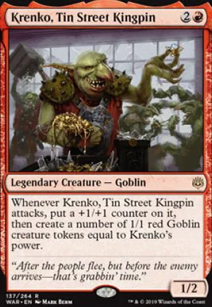 Krenko, baron de la rue d'étain