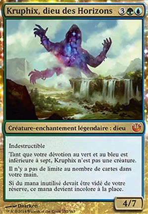 Kruphix, dieu des Horizons