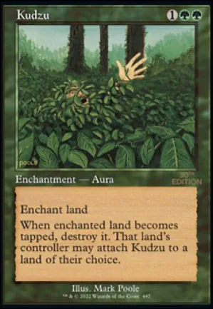 Kudzu