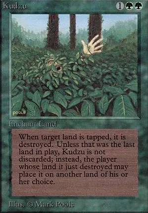 Kudzu