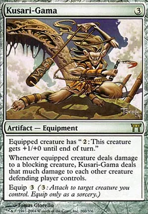 Kusarigama