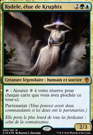 Kydele, élue de Kruphix
