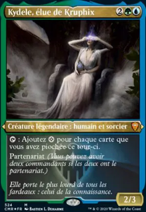 Kydele, élue de Kruphix