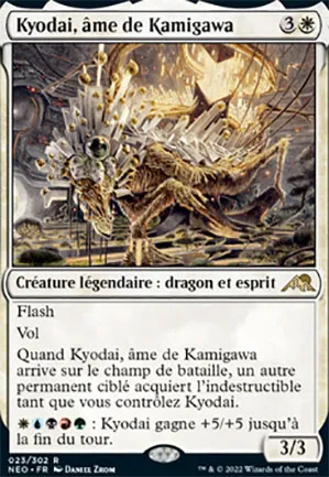Kyodai, âme de Kamigawa