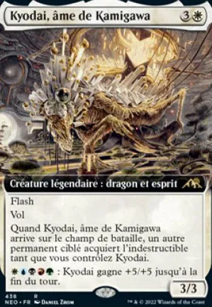 Kyodai, âme de Kamigawa