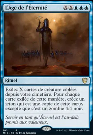 L'Âge de l'Éternité