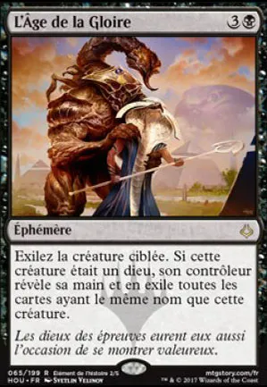 L'Âge de la Gloire