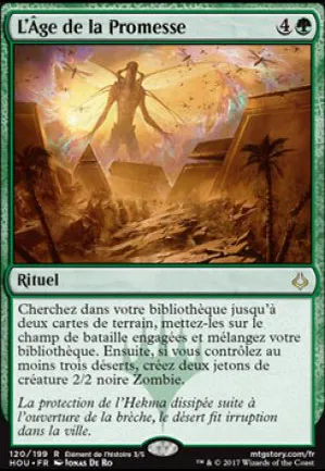 L'Âge de la Promesse