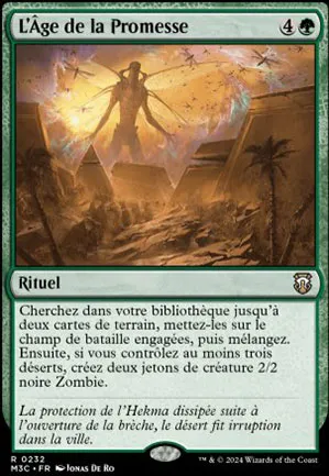 L'Âge de la Promesse