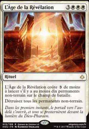 L'Âge de la Révélation