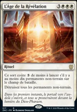 L'Âge de la Révélation