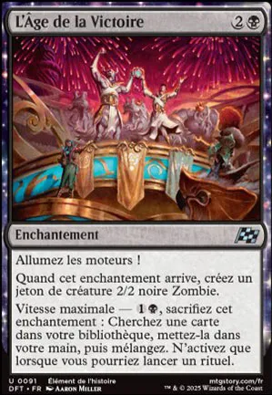 L'Âge de la Victoire