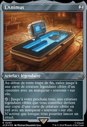 L'Animus
