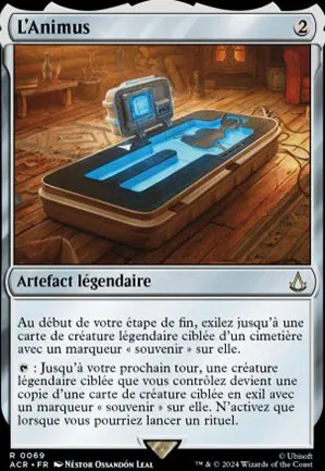 L'Animus