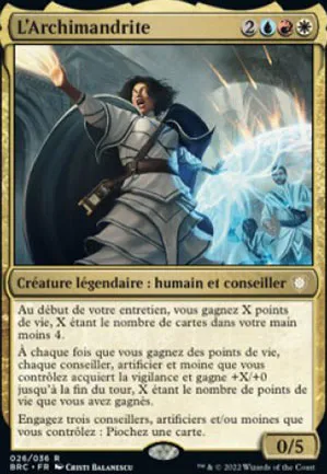 L'Archimandrite