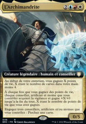 L'Archimandrite