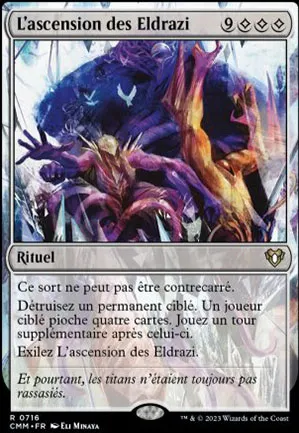 L'ascension des Eldrazi