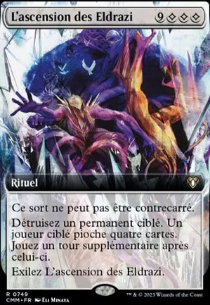 L'ascension des Eldrazi