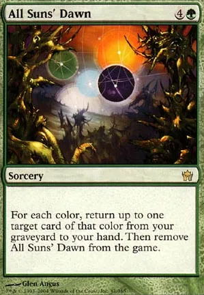 L'aube de tous les soleils