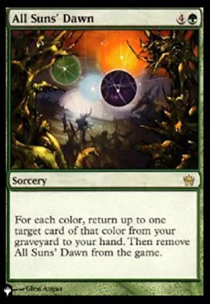 L'aube de tous les soleils