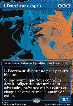 L'Écorcheur d'esprit