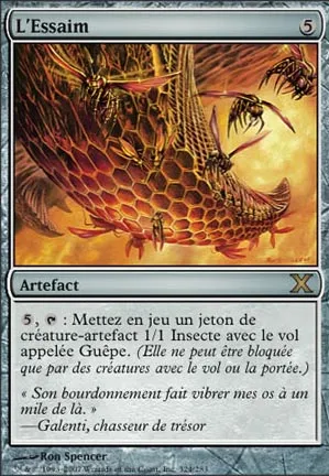 L'Essaim