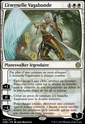 L'éternelle Vagabonde