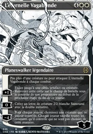 L'éternelle Vagabonde