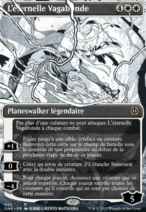 L'éternelle Vagabonde