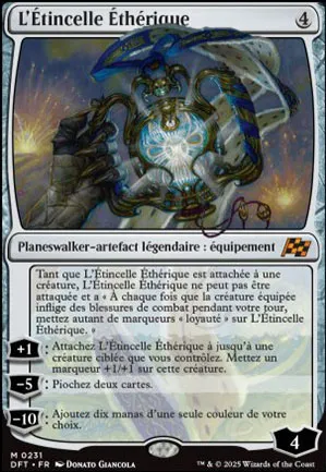 L'Étincelle Éthérique