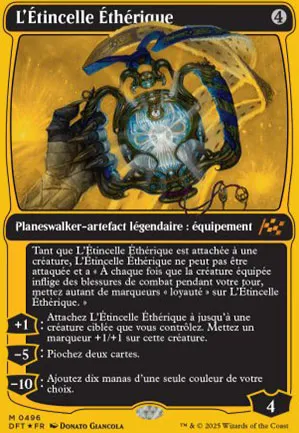 L'Étincelle Éthérique